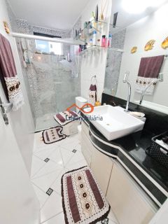 Lindo apartamento no Portal da Barra - Lado Sombra