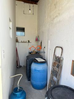 Casa lado sombra e espaçosa - Farolândia