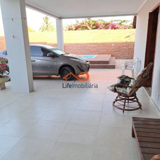 Linda Casa próxima ao Shopping Sul - Lado Sombra - 435m²
