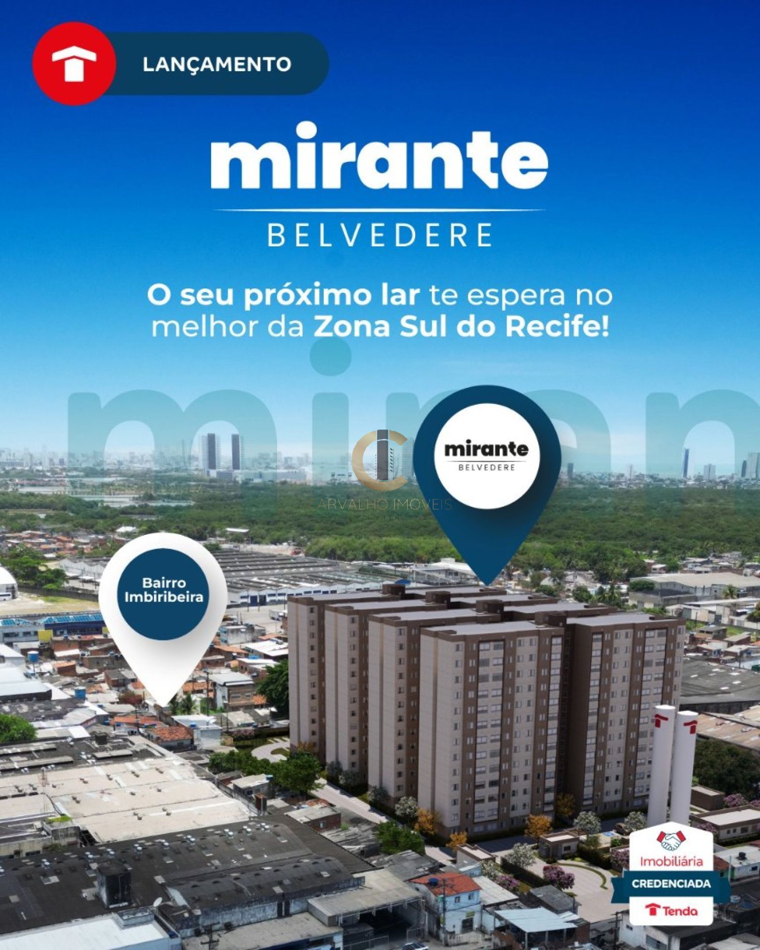Mirante Belvedere