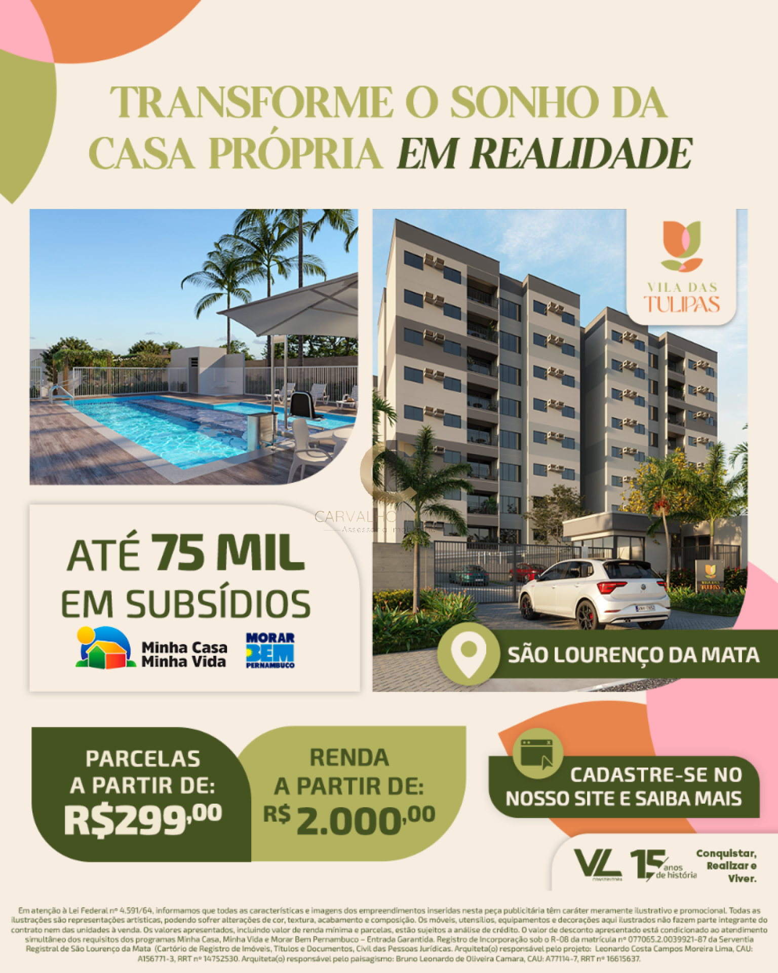 Vila das Tulipas