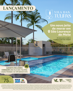 Vila das Tulipas