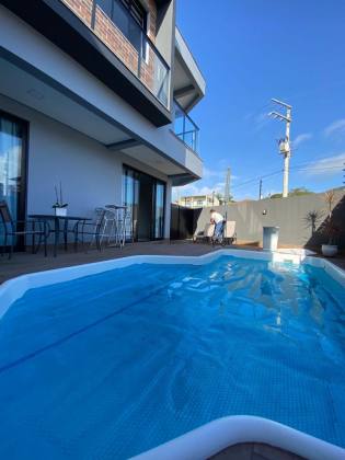 EXCLUSIVIDADE LEV IMÓVEIS – CASA ALTO PADRÃO NA PRAIA DO CASCALHO