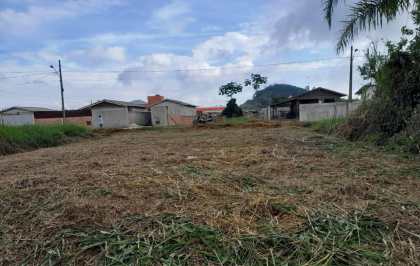 Terreno Amplo em Itajuba, Barra Velha – Qualidade de Vida Perto do Mar