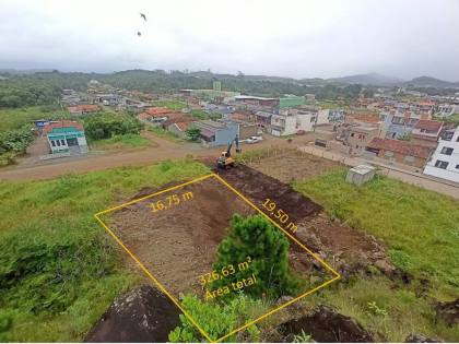 Terreno Escriturado em Itacolomi, Balneário Piçarras – Ótima Localização