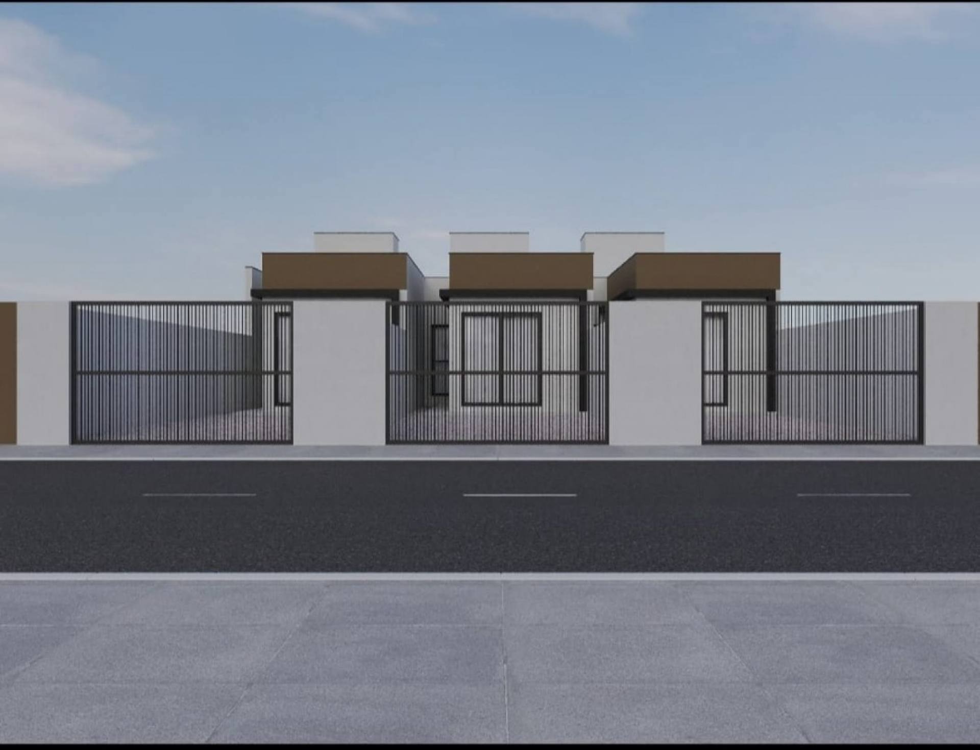 Casas no Loteamento Flor do Sertão – Qualidade e Facilidade no Financiamento