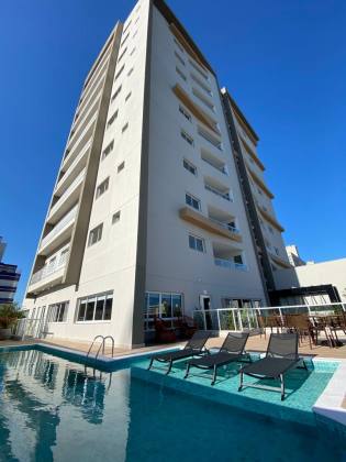 Exclusividade e Sofisticação a 220m do Mar