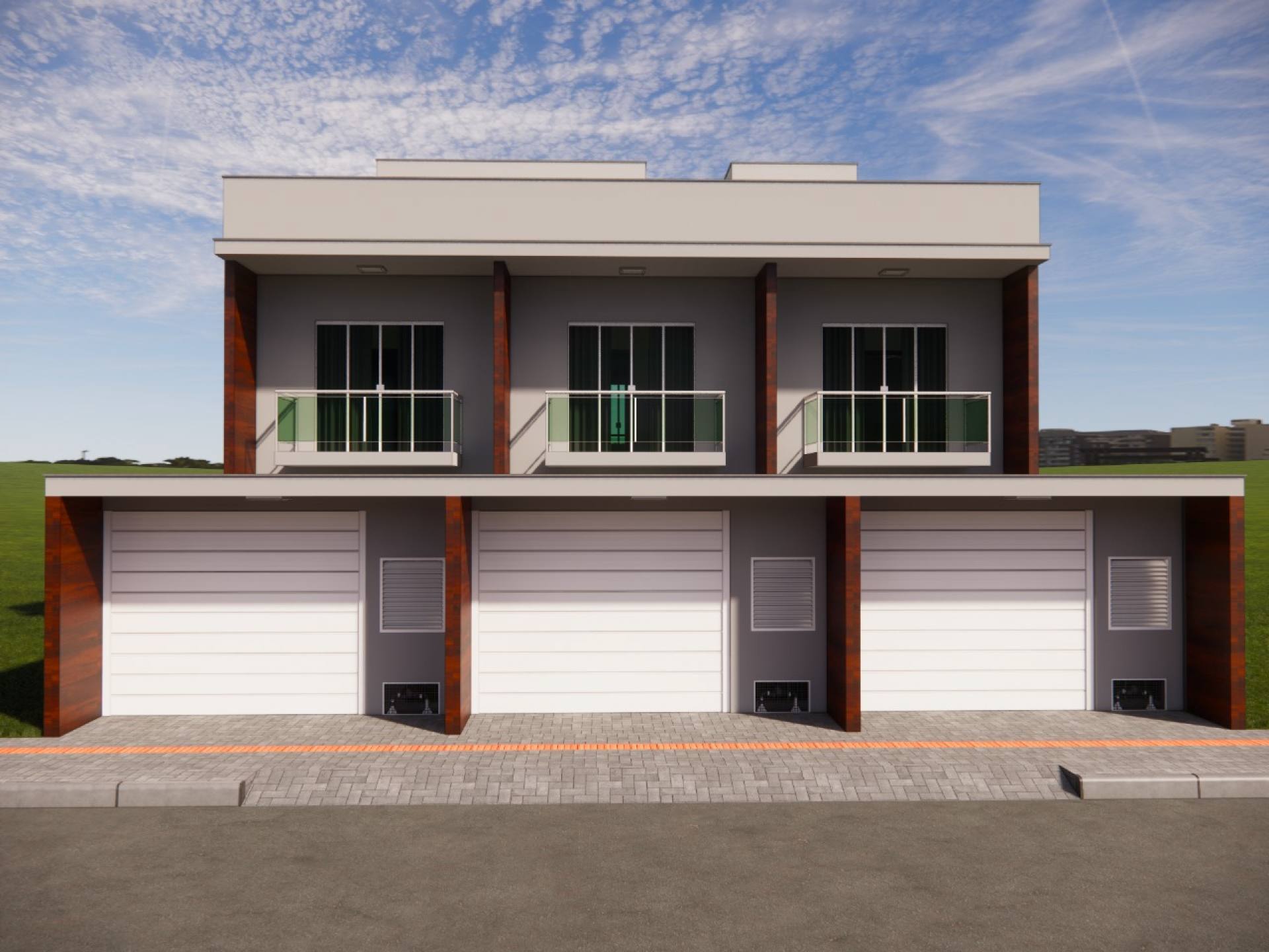 SOBRADO COM DUAS SUÍTES