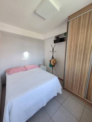 Lindo apartamento de 3 quartos no Nautilus Home Club em Penha