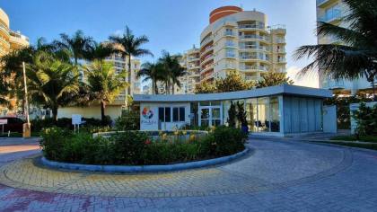 Lindo apartamento de 3 quartos no Nautilus Home Club em Penha