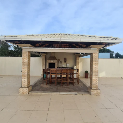 Apartamento Mobiliado com Vista Mar e Rio - Pharol do Porto em Navegantes