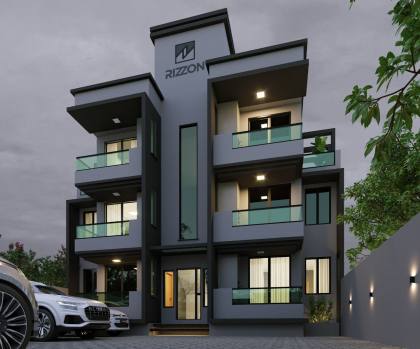 APARTAMENTO - RESIDENCIAL RIZZON VI
