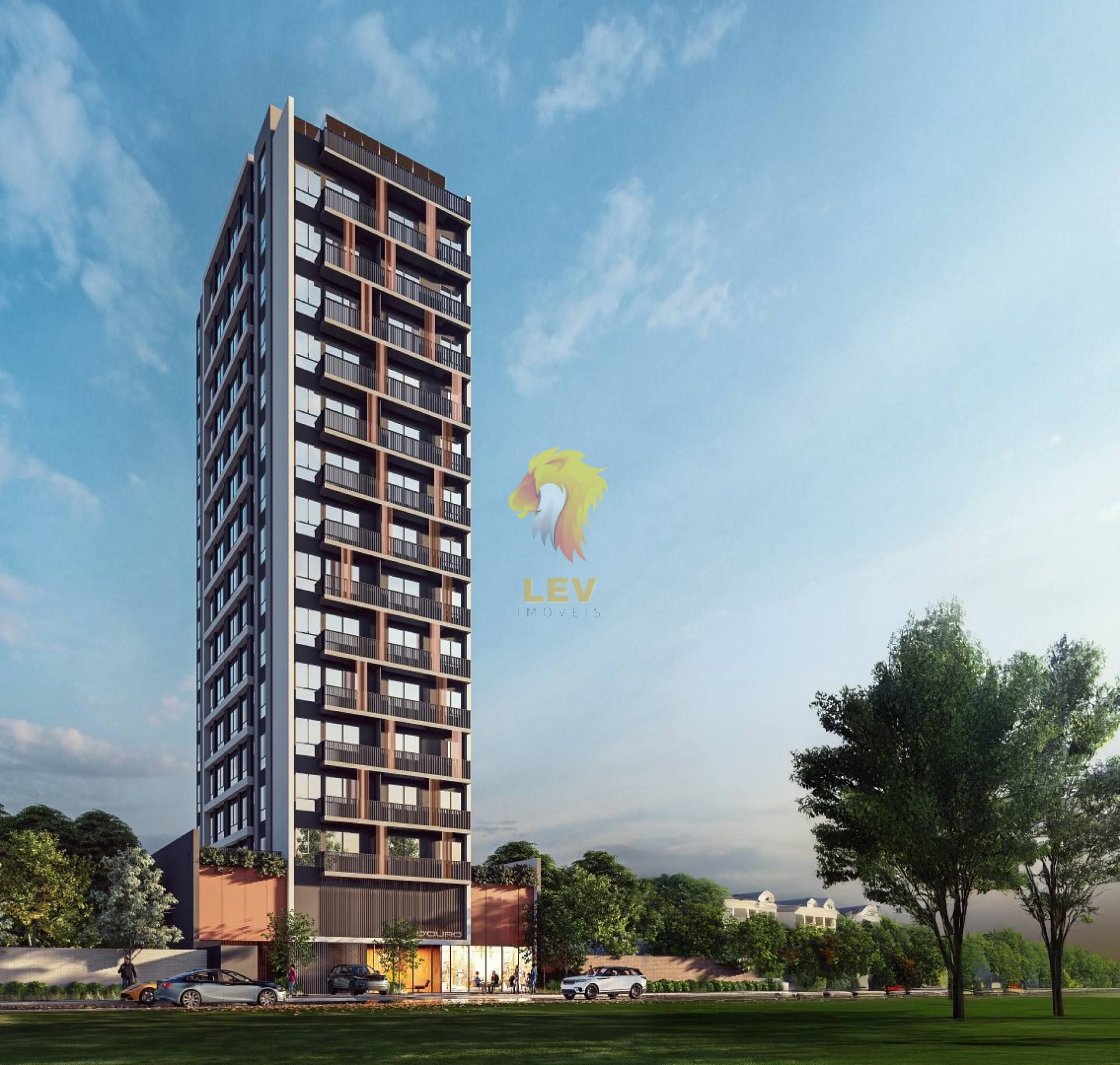 Studios próximos ao Parque Beto Carrero e à praia em Penha