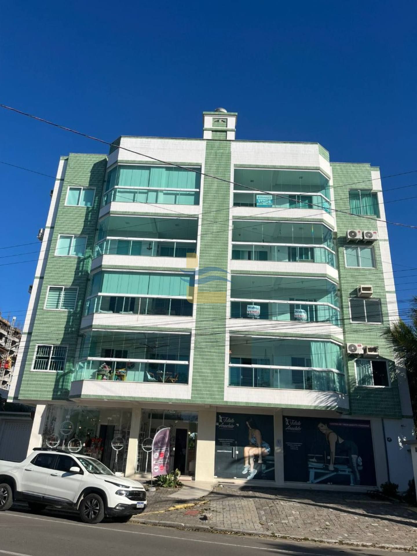 Apartamento Armação Penha 50 Metros do Mar