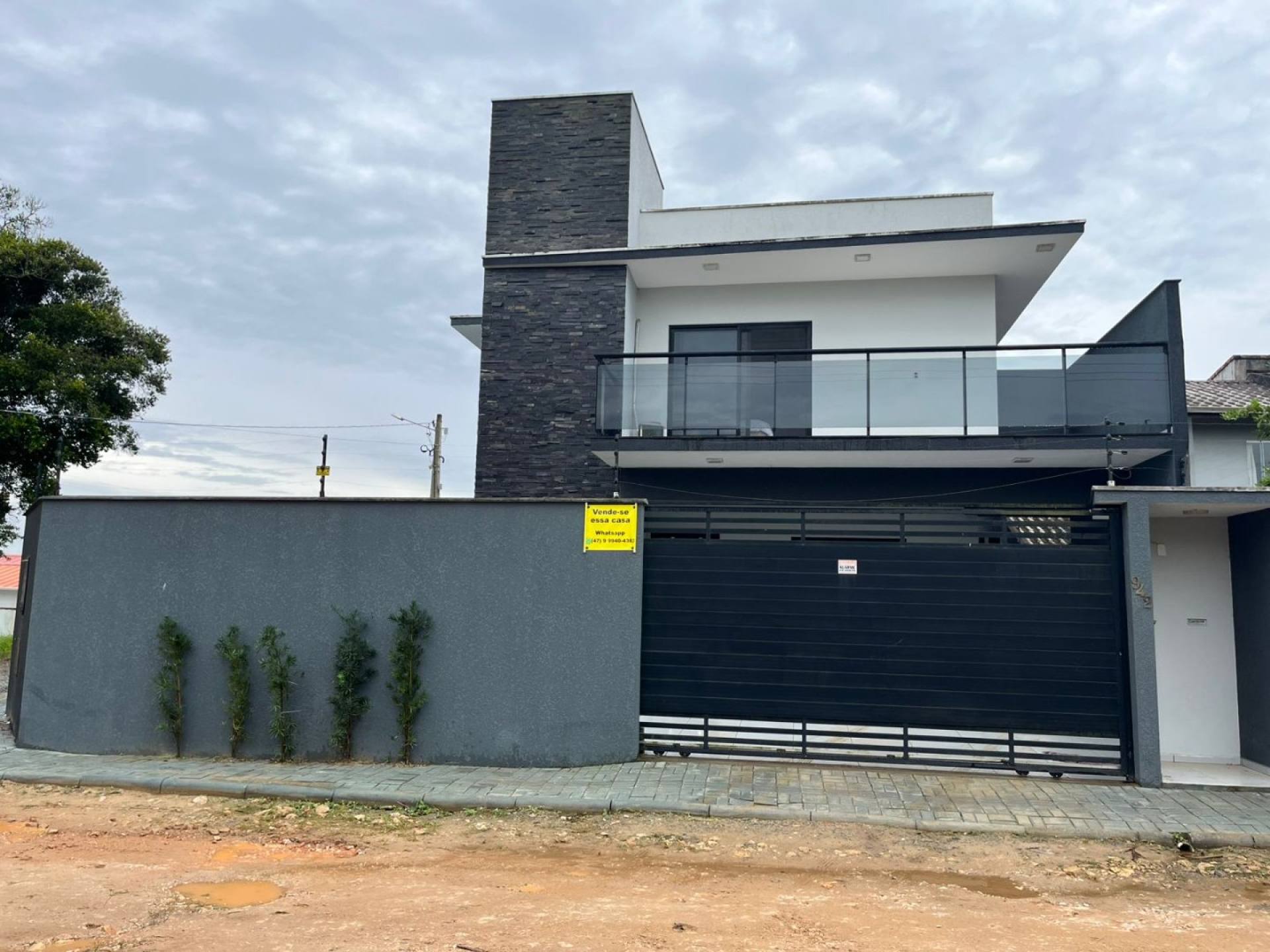 Sobrado Alto Padrão Mobiliado