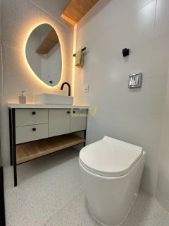 Sobrado Mobiliado em condomínio fechado – Praia da Armação, Penha-SC