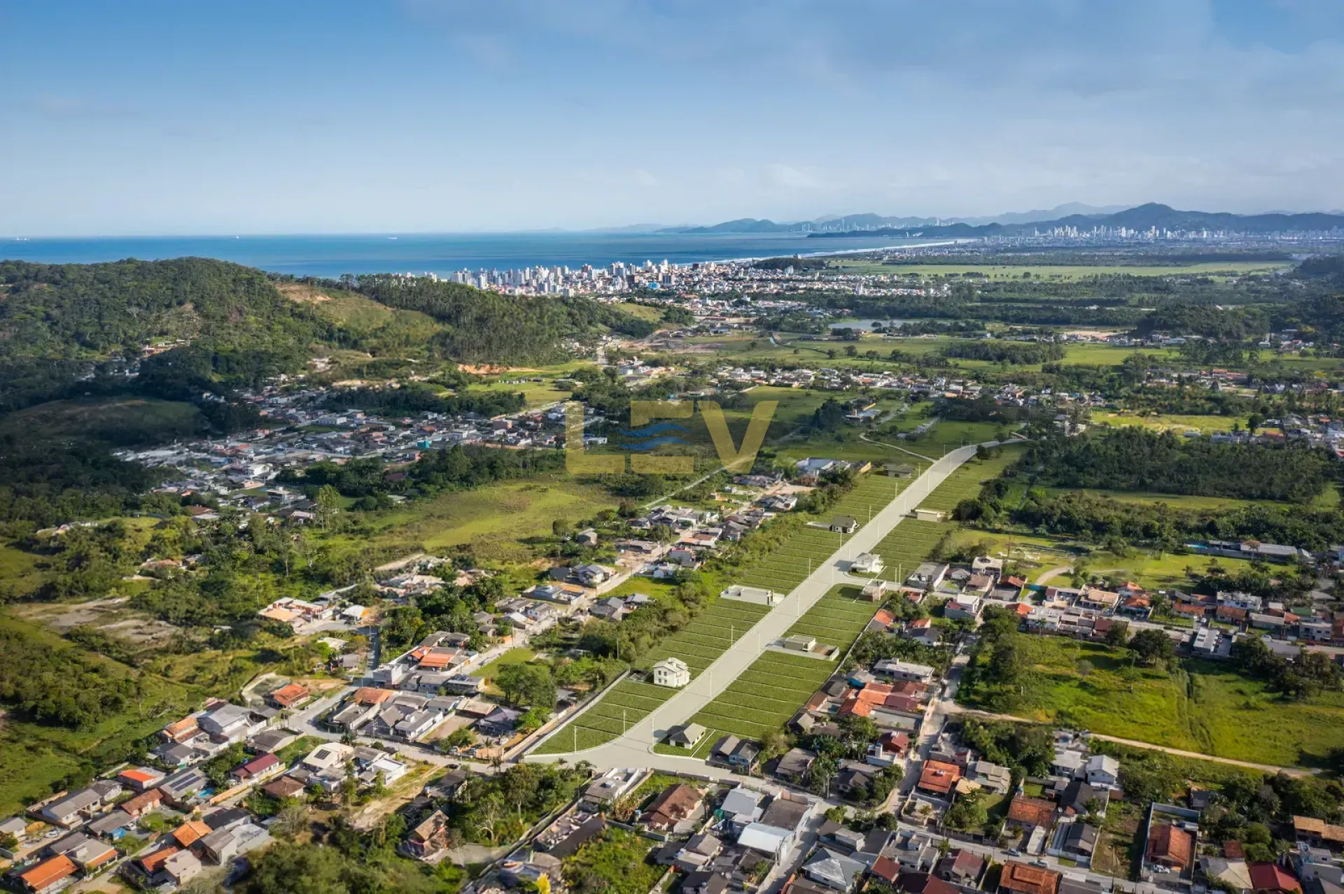 Loteamento em Penha – Um investimento raro em meio à valorização do litoral