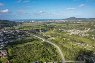 Loteamento em Penha – Um investimento raro em meio à valorização do litoral