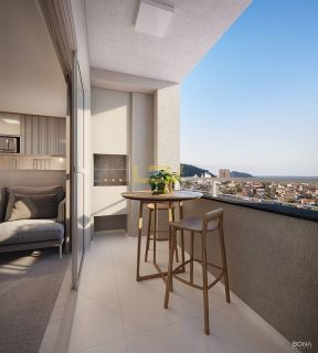 Apartamento Beach Club — Conforto, Lazer e Alta Valorização