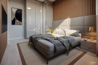 Apartamento Beach Club — Conforto, Lazer e Alta Valorização