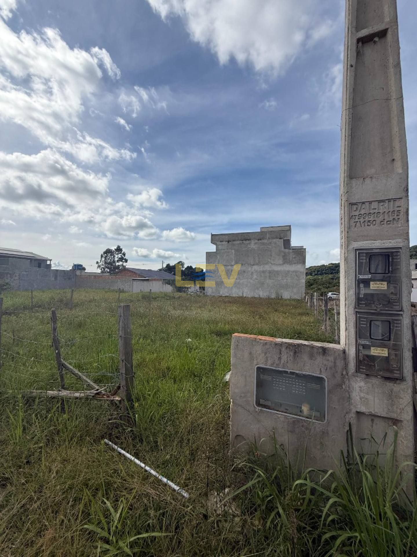 Terreno á Venda em Penha-SC