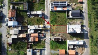 Terreno á Venda em Penha-SC