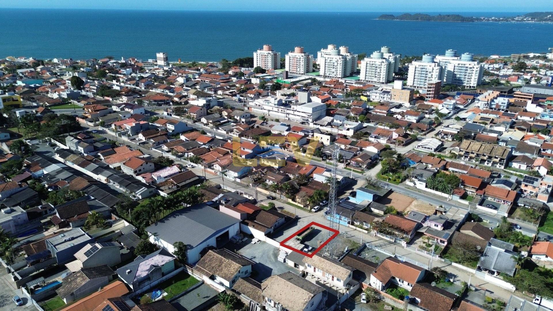 Terreno á Venda no Centro de Penha-SC