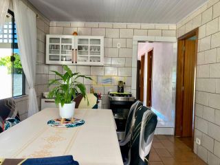 Casa no Centro de Penha 500 Metros do Mar.