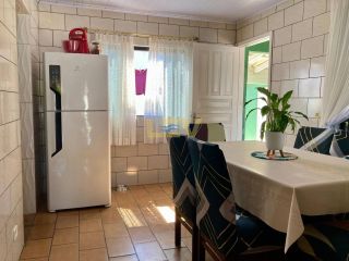 Casa no Centro de Penha 500 Metros do Mar.