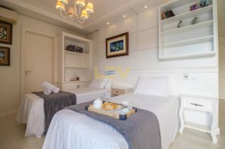 Ed. Vermont – Um ícone de sofisticação quadra mar em Balneário Camboriú