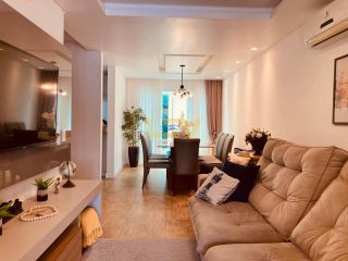 ☀️ Casa com Energia Solar | 160m² | 4 Quartos | Móveis Sob Medida ? + Edícula com Churrasqueira ? no Centro de Penha