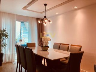 ☀️ Casa com Energia Solar | 160m² | 4 Quartos | Móveis Sob Medida ? + Edícula com Churrasqueira ? no Centro de Penha