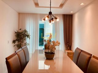 ☀️ Casa com Energia Solar | 160m² | 4 Quartos | Móveis Sob Medida ? + Edícula com Churrasqueira ? no Centro de Penha