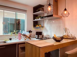 ☀️ Casa com Energia Solar | 160m² | 4 Quartos | Móveis Sob Medida ? + Edícula com Churrasqueira ? no Centro de Penha