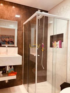 ☀️ Casa com Energia Solar | 160m² | 4 Quartos | Móveis Sob Medida ? + Edícula com Churrasqueira ? no Centro de Penha