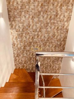 ☀️ Casa com Energia Solar | 160m² | 4 Quartos | Móveis Sob Medida ? + Edícula com Churrasqueira ? no Centro de Penha