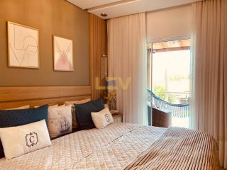 ☀️ Casa com Energia Solar | 160m² | 4 Quartos | Móveis Sob Medida ? + Edícula com Churrasqueira ? no Centro de Penha