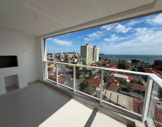 Apartamento com 3 dormitórios - Torre Única Vista Mar - Armação - Penha/SC