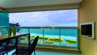 Apartamento à Venda Frente Mar Mobiliado - Venice Home Club - Balneário Piçarras/SC