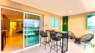 Apartamento à Venda Frente Mar Mobiliado - Venice Home Club - Balneário Piçarras/SC