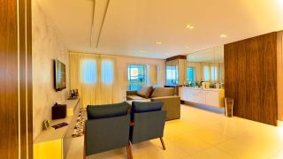 Apartamento à Venda Frente Mar Mobiliado - Venice Home Club - Balneário Piçarras/SC