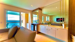 Apartamento à Venda Frente Mar Mobiliado - Venice Home Club - Balneário Piçarras/SC