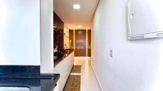 Apartamento à Venda Frente Mar Mobiliado - Venice Home Club - Balneário Piçarras/SC