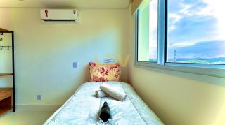 Apartamento à Venda Frente Mar Mobiliado - Venice Home Club - Balneário Piçarras/SC
