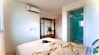 Apartamento à Venda Frente Mar Mobiliado - Venice Home Club - Balneário Piçarras/SC