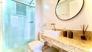 Apartamento à Venda Frente Mar Mobiliado - Venice Home Club - Balneário Piçarras/SC