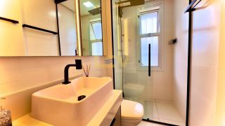 Apartamento à Venda Frente Mar Mobiliado - Venice Home Club - Balneário Piçarras/SC