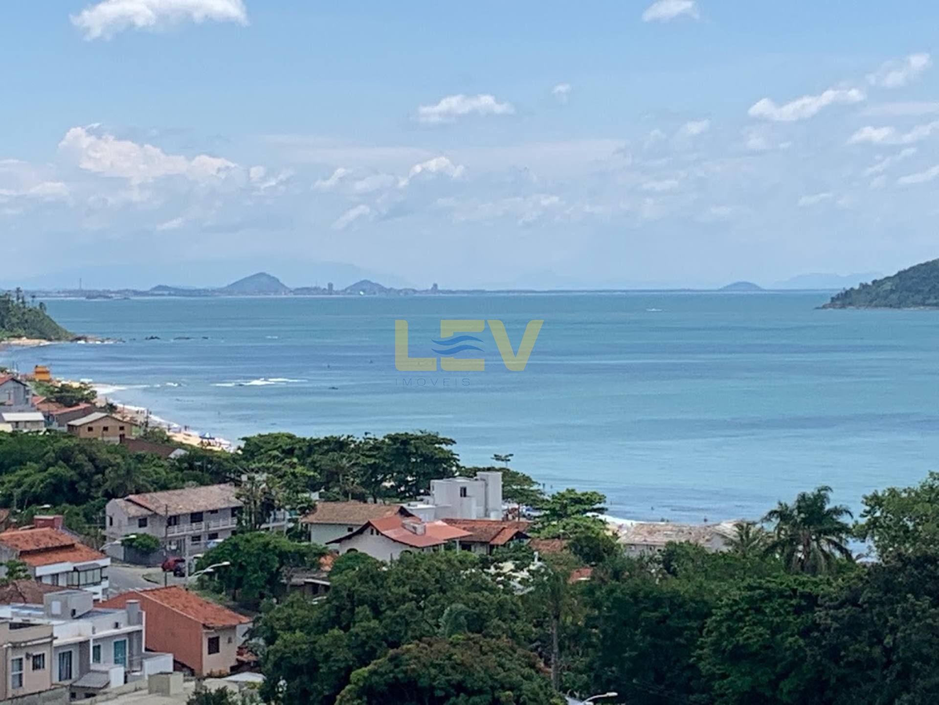 Apartamento Frente Mar | Semi Mobiliado