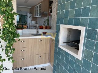 Apartamento Frente Mar | Semi Mobiliado