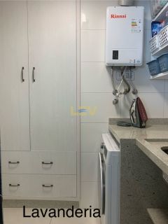 Apartamento Frente Mar | Semi Mobiliado